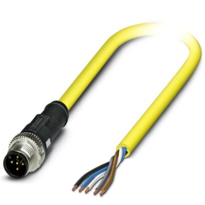 1406158 PHOENIX CONTACT 5-Position Sensor Cable | myMectronic
