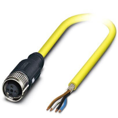 1406189 PHOENIX CONTACT 4-Position Sensor Cable | myMectronic