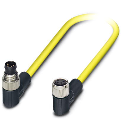 1406206 PHOENIX CONTACT 4-Position M8 Sensor Cable | myMectronic