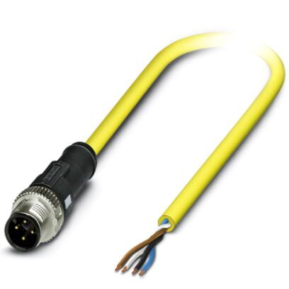 1406226 PHOENIX CONTACT 4-Position Sensor Cable | myMectronic