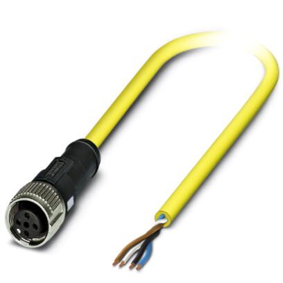 1406244 PHOENIX CONTACT 4-Position Sensor Cable | myMectronic