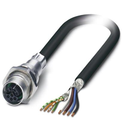 Phoenix Contact Series Ethernet Connectors: VS-FSBPYS-OE-94H/1,0 SCO