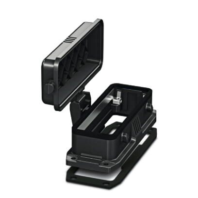 Phoenix Contact HC-EVO-B24-BFDC-PLRBK – Reliable Industrial Panel Mounting Base