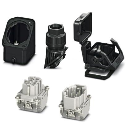 Buy Phoenix Contact Connector Set Part Number 1407710 Online