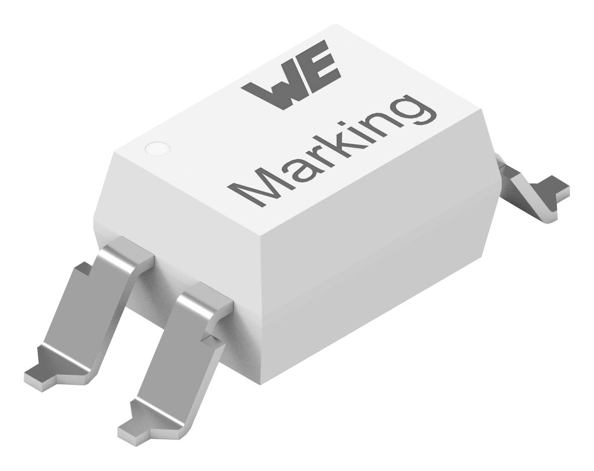 140817144300 WURTH ELEKTRONIK Optocoupler Phototransistor | myMectronic