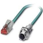 Phoenix Contact Series Ethernet Cable: 1408357