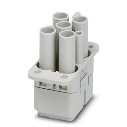 Phoenix Contact Series HC Series Heavycon Crimp Contacts: 1408517