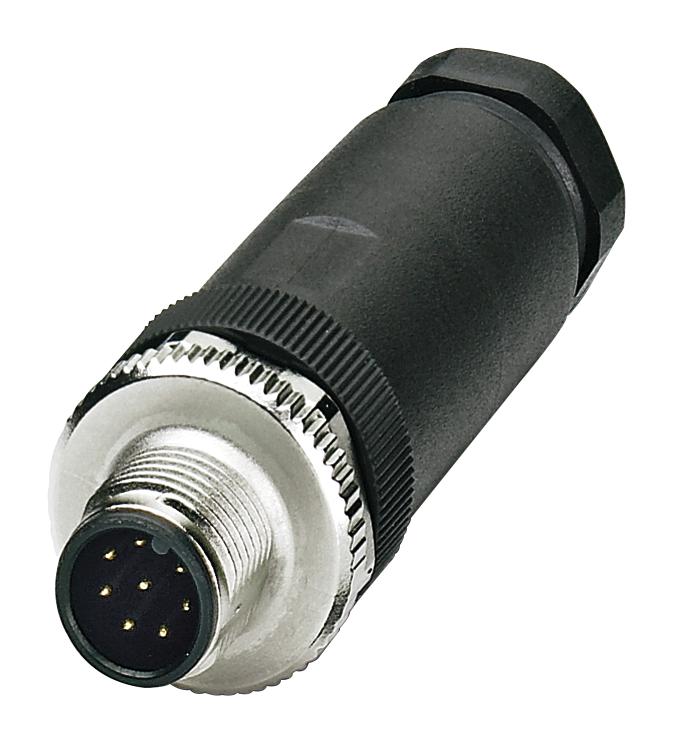 1410666 PHOENIX CONTACT M12 Connector 8 Position | myMectronic