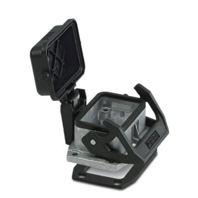 1411319 PHOENIX CONTACT B6 Panel Mounting Base | myMectronic