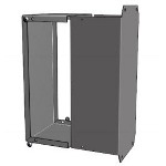 Hammond Manufacturing 1411FBSU image