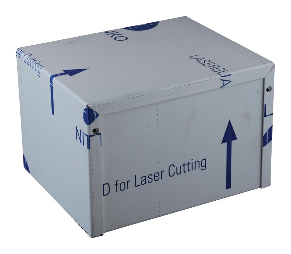 Hammond Series Aluminum Enclosure: 1411PU