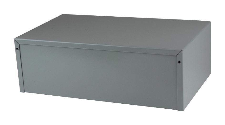 Hammond 1411X – Reliable Aluminum Utility Enclosure for Industrial Applications