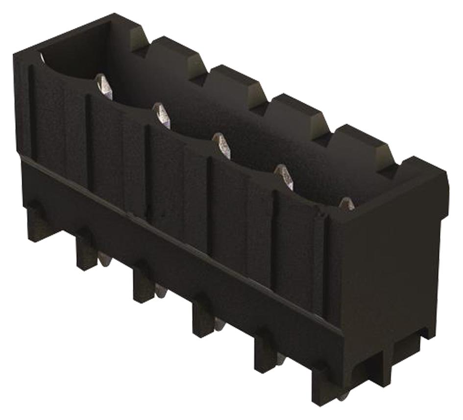 HARTING Series Har-Flexicon Male Connector: 14120416001000