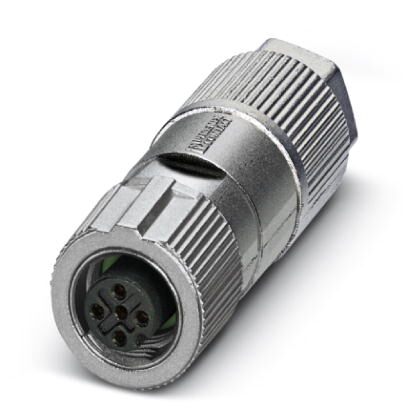 1413992 PHOENIX CONTACT 5-Position M12 Connector | myMectronic
