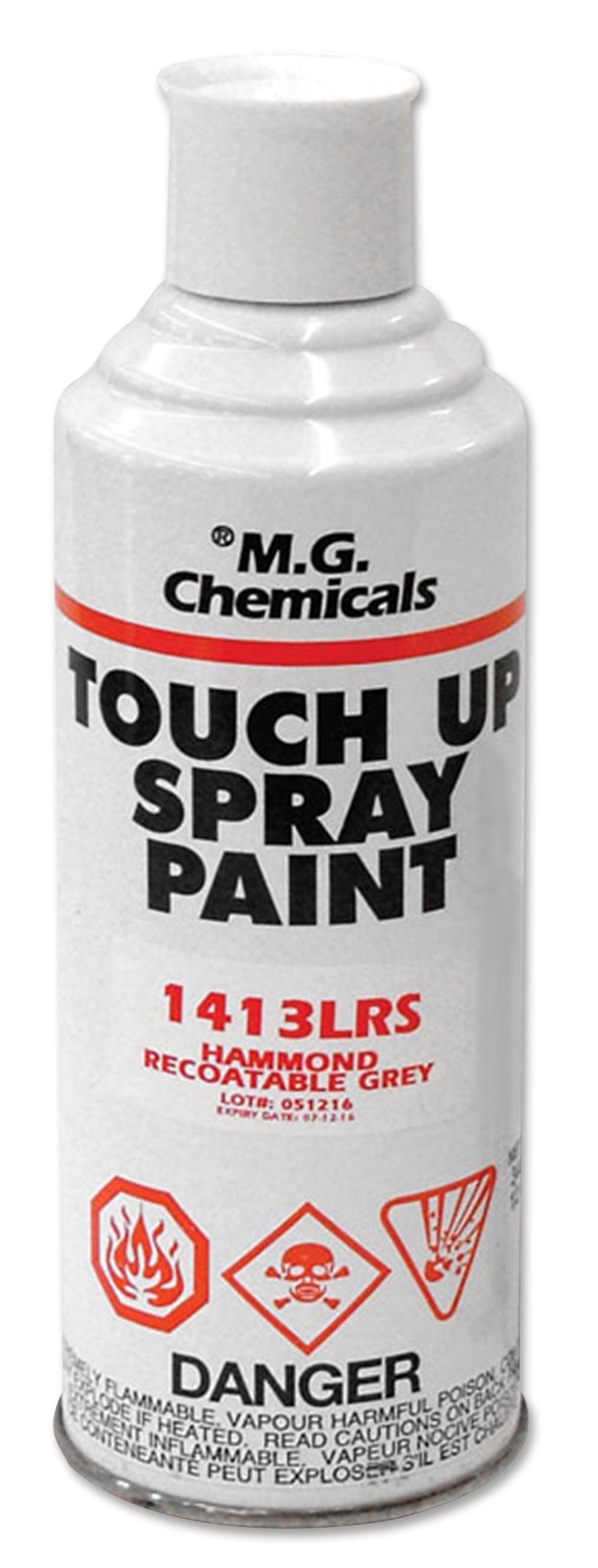 Hammond Series Touch-Up Spray Paint: 1423 NS