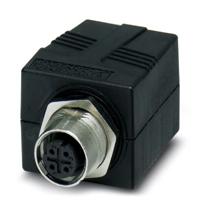 Phoenix Contact 1414398 – Reliable Ethernet Feed-Through for Industrial Applications