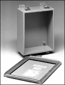 Hammond Series 1414 Junction Box: 1414A4