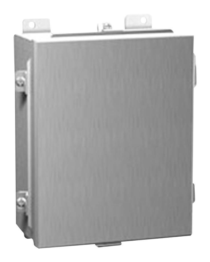 Buy Hammond Aluminum Junction Box Part Number 1414N4ALO6 Online