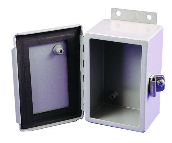 Hammond Manufacturing 1414PHRG image