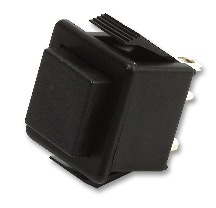 1415NC BLACK APEM Momentary Pushbutton Switch | myMectronic