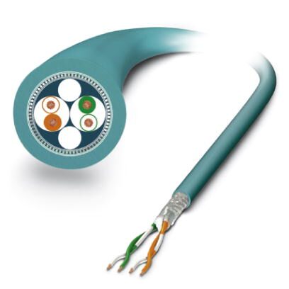 Phoenix Contact Series VS-OE-OE-93E Ethernet Network Cable: 1416295