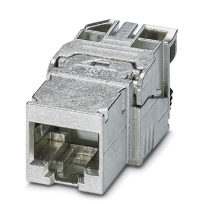 Phoenix Contact Series Ethernet Connectors: CUC-I-J1ZNI-S-R4IDC8