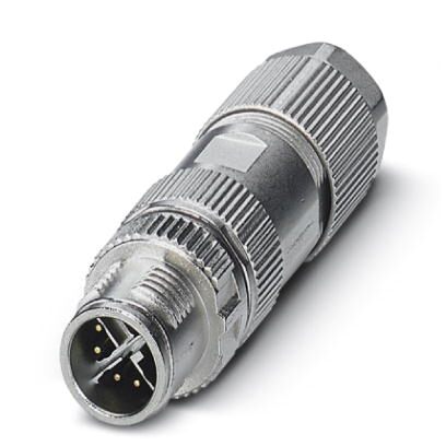 Phoenix Contact 1417430 – Reliable Ethernet M12 Connector for Industrial Applications