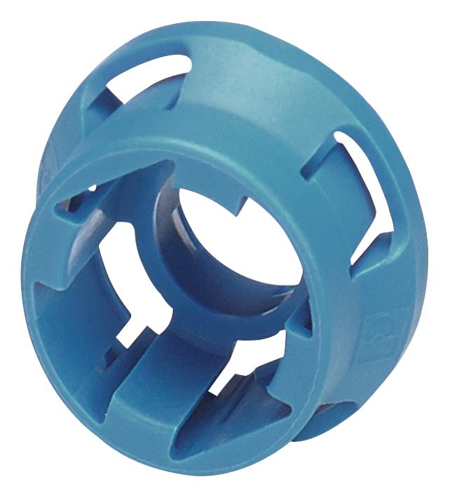 Phoenix Contact Series ED M12: SACC-BP-F-FIX/NUT-BL-THR 1417782