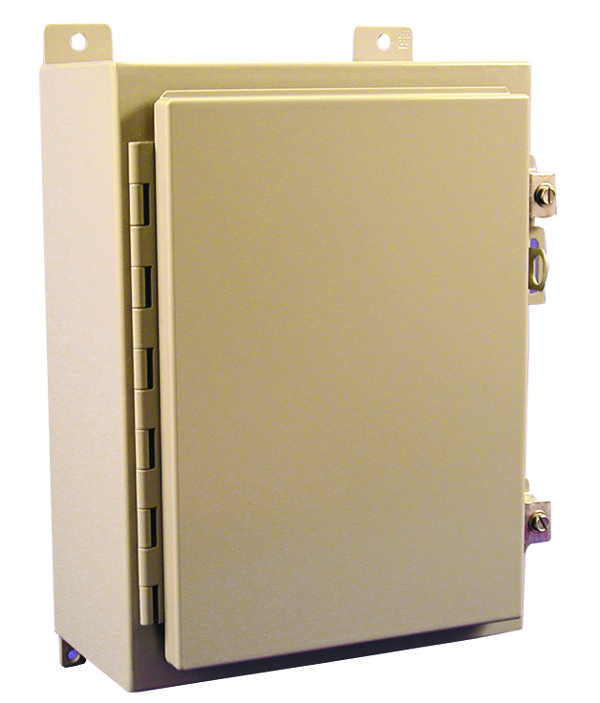 Hammond 1418D8 – Reliable Wallmount Enclosure for Industrial Applications