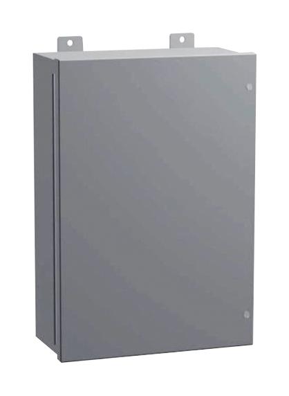 Buy Hammond Type 12 Mild Steel Wallmount Enclosure Part Number 1418JB7 Online