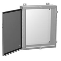 Hammond Series N4 Equipment Enclosure: 1418N4Y24QT