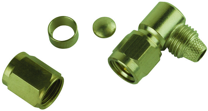 Buy Cinch Connectivity SMA 50 Ohm Part Number 1420207106 Online