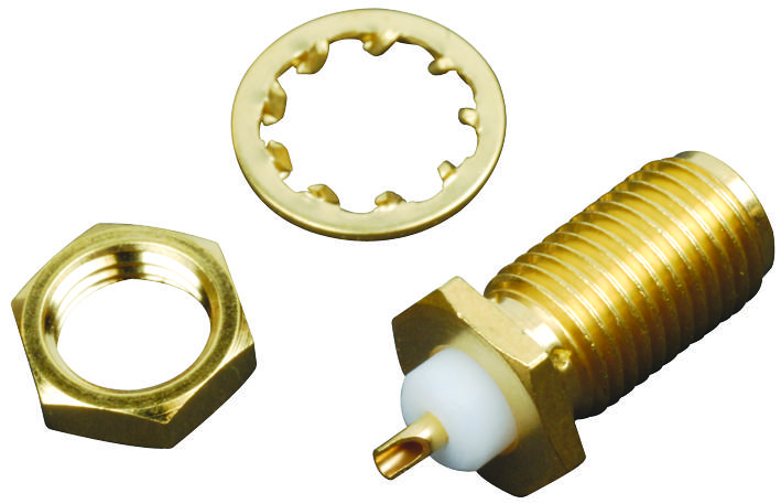 Cinch Series SMA 50 Ohm Connector: 1420701401