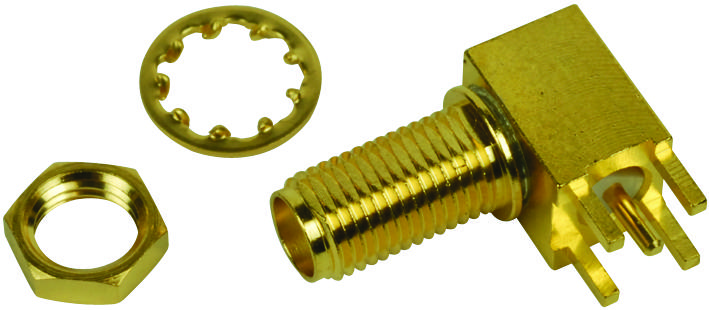 Buy Cinch SMA 50 Ohm Part Number 1420701501 Online