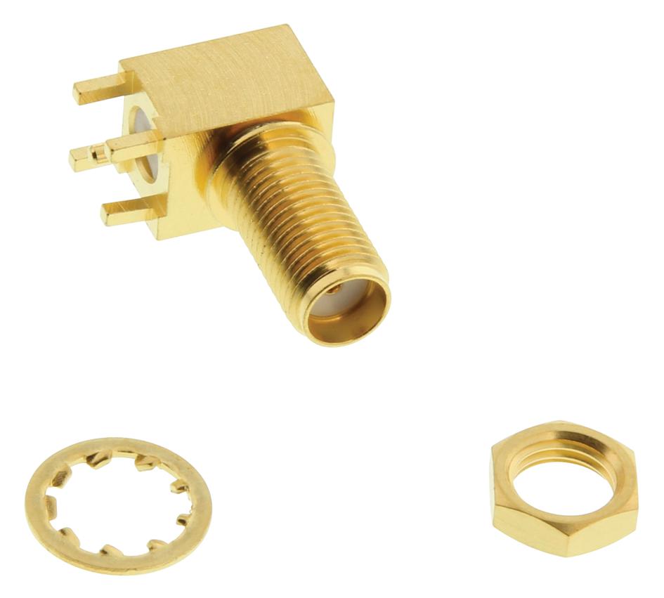 Buy Abel RF Coaxial Connector Part Number 1420701551 Online