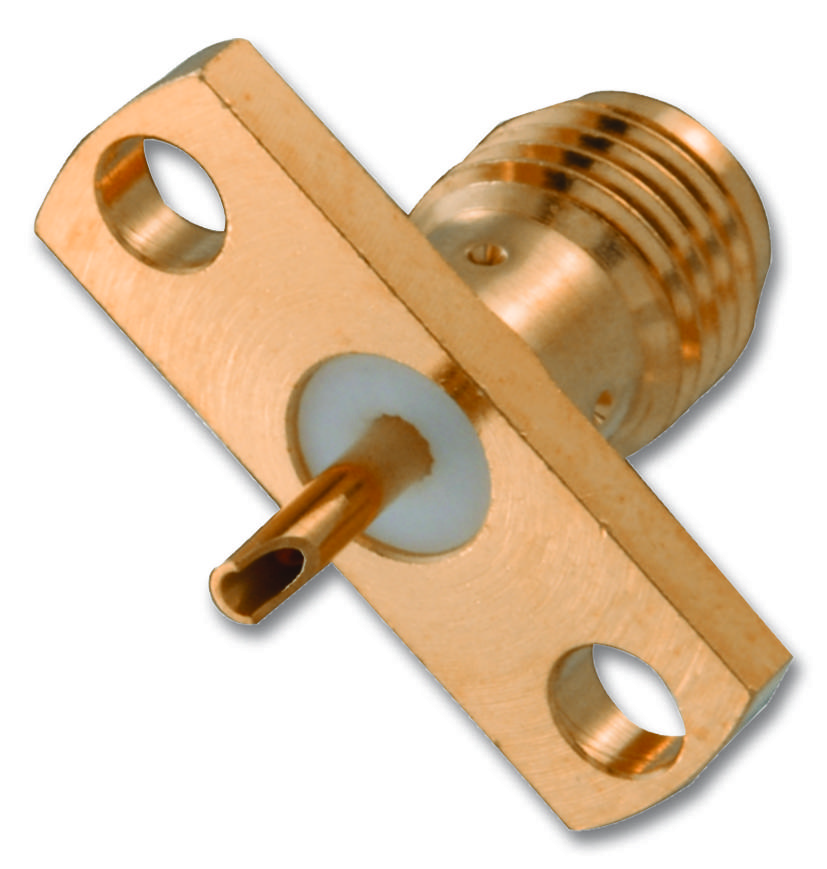 Emerson Series SMA RF Connector: 1420701621