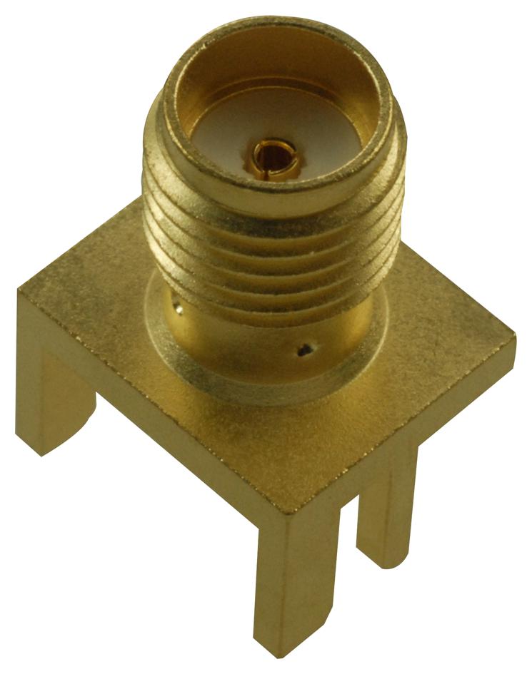 Cinch Series RF SMA Connector High-Frequency Part Number 1420701801