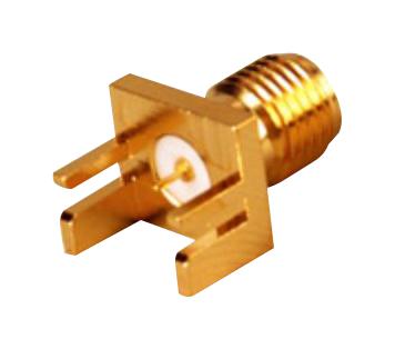 Cinch SMA – Reliable RF Connectors for Industrial Applications