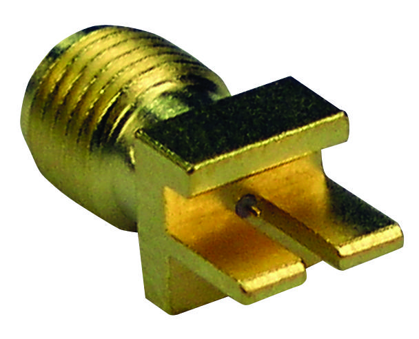Cinch Connectivity Solutions 1420761851 – Reliable Microwave End Launch Connectors for Industrial Applications