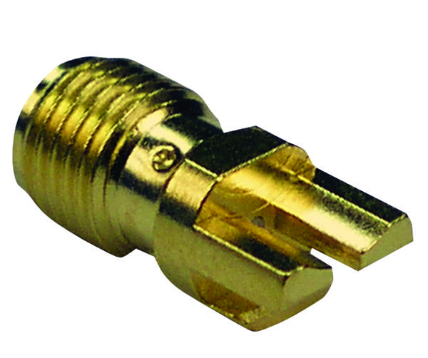 Emerson Series High Frequency SMA End Launch: 1420761891