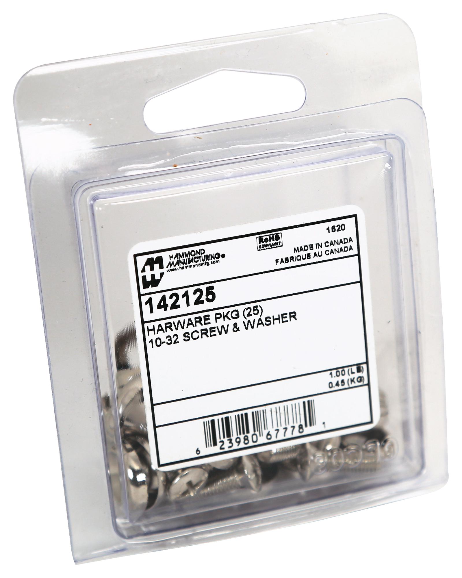 Hammond Manufacturing 142125 image