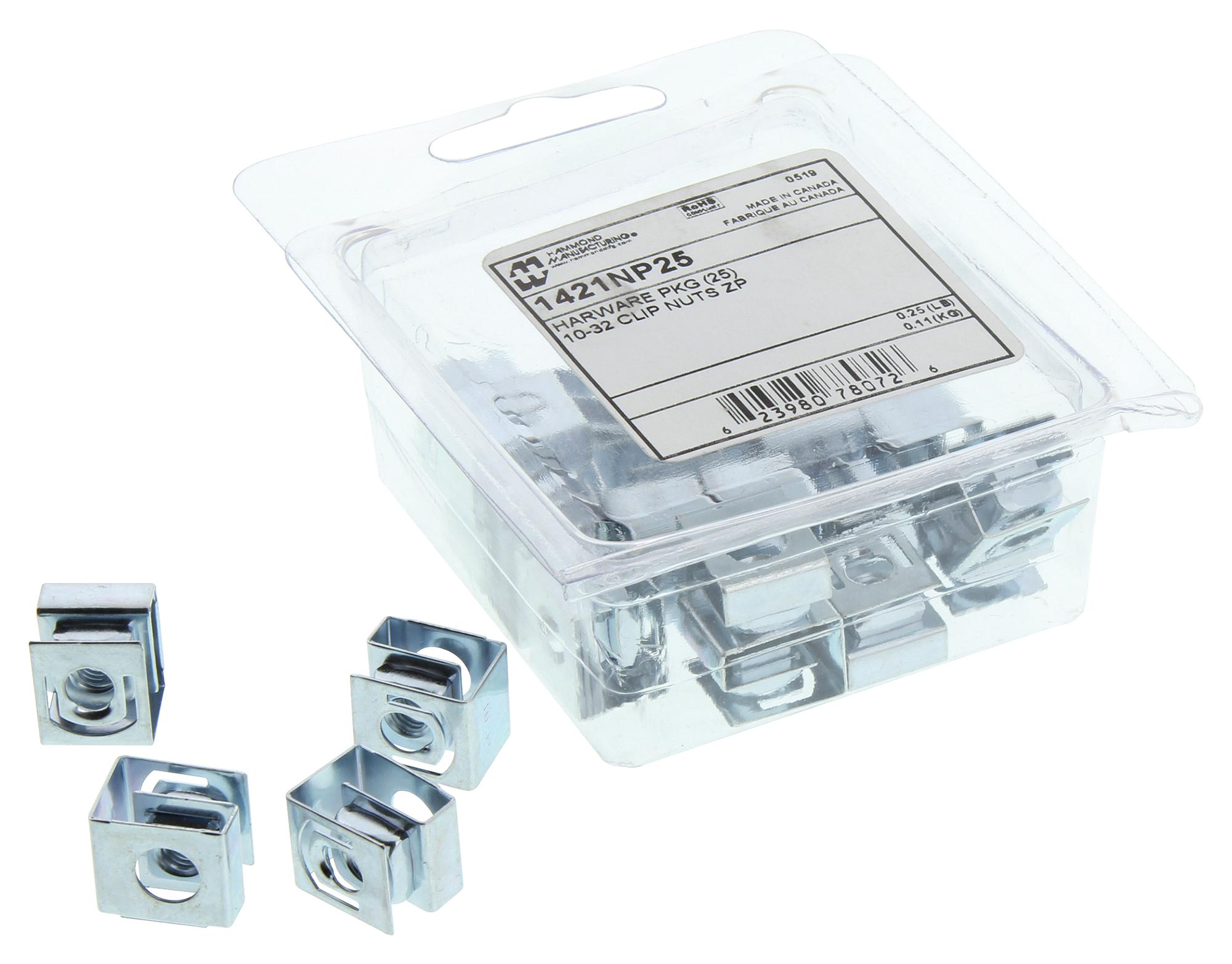 Hammond Manufacturing 1421NP25 image