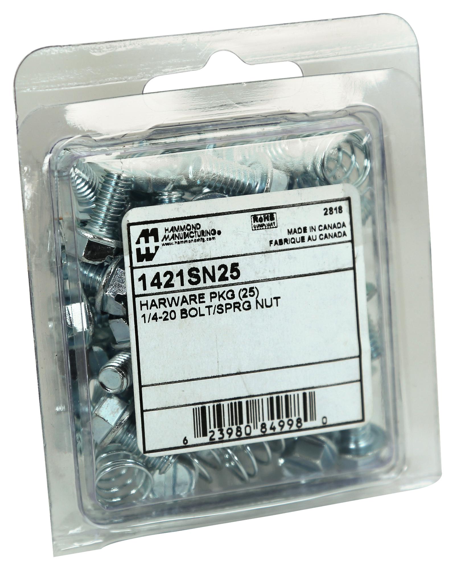 Hammond Manufacturing 1421SN25 image