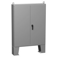Hammond 1422D10F – Reliable Industrial Enclosure for Electrical Controls