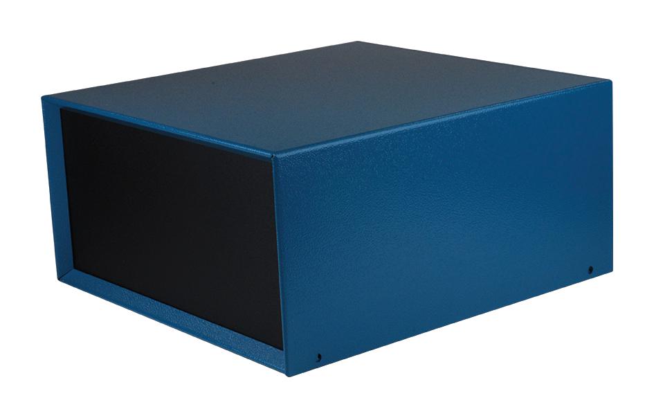 Buy Hammond Metal Instrument Enclosure Part Number 1426QB Online