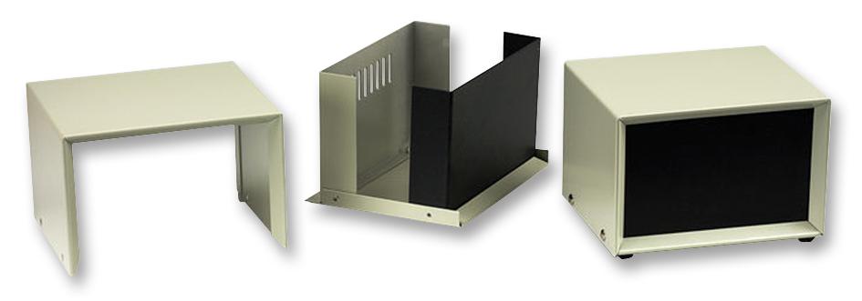 Hammond 1426 Series – Reliable Metal Instrument Enclosures for Industrial Applications