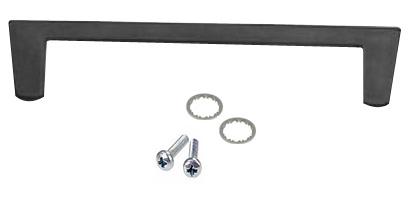 Hammond Series M Series Oval Metal Handle: 1427C4