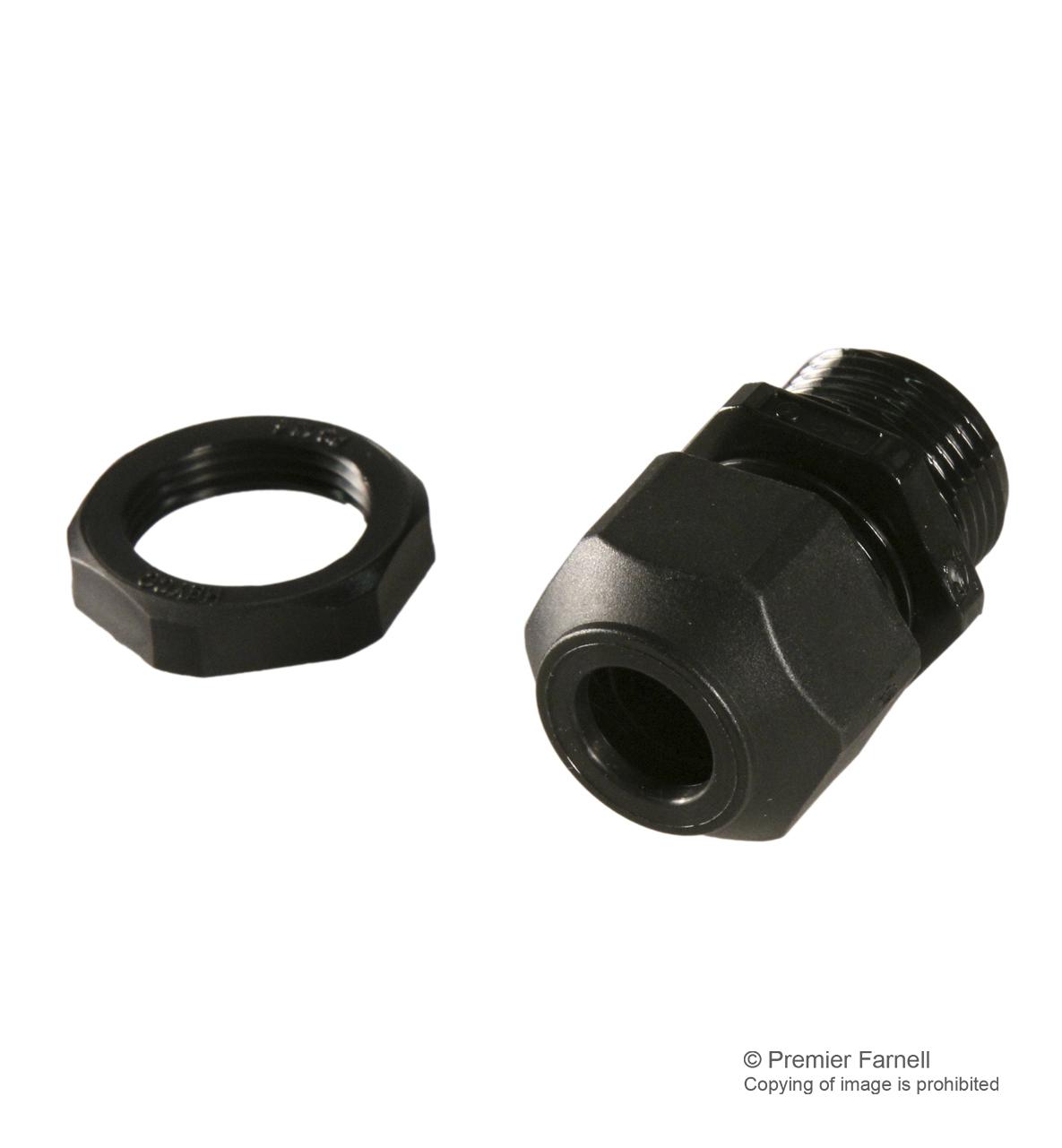 Hammond Series 1427CG Liquid-Tight Cord Grip: 1427CG13