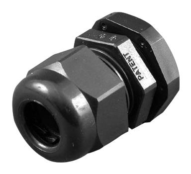 Nylon Series Liquid-Tight Cordgrip: 1427CG7
