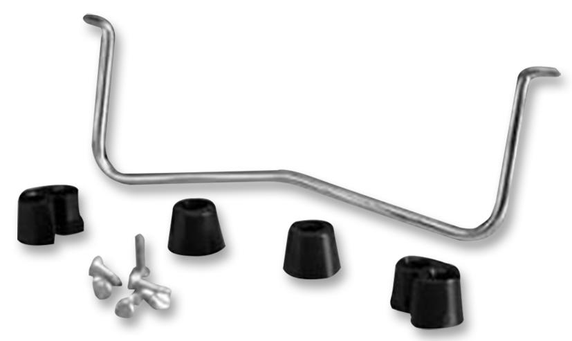 Hammond 1427D5 – Reliable Tilt Bail for Industrial Applications